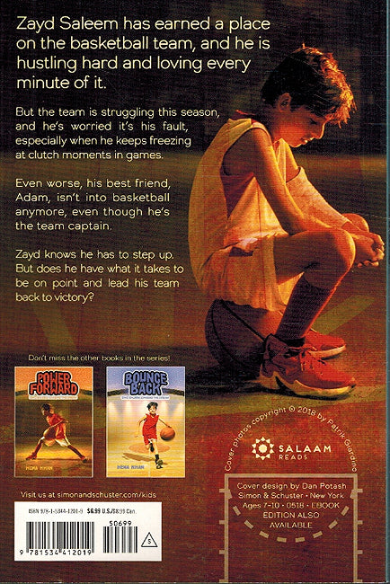 Zayd Saleem, Chasing The Dream 2: On Point (image 2)