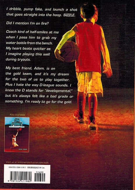Zayd Saleem, Chasing the Dream 1: Power Forward (image 2)