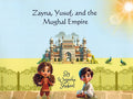 Zayna, Yusuf, and the Mughal Empire