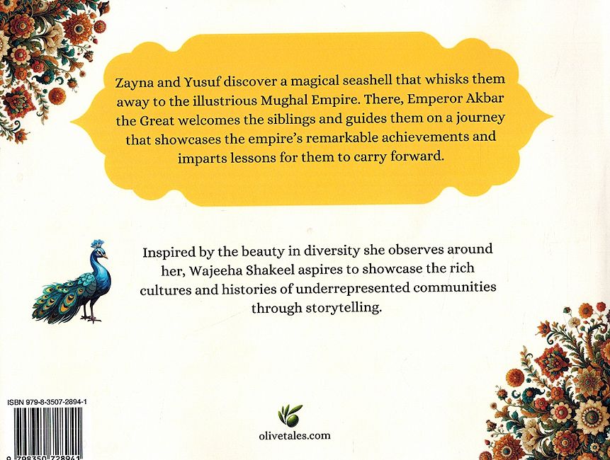 Zayna, Yusuf, and the Mughal Empire (image 2)