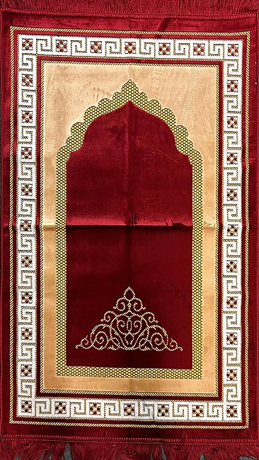 Zuhal Prayer Rugs
